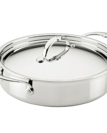 Hestan Probond Luxe Sauterpande Med Låg ø26 Cm