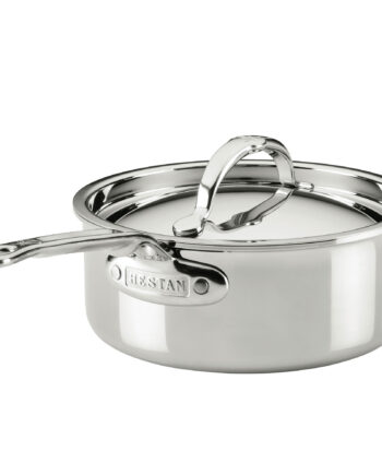 Hestan Probond Luxe Stegepande Med Låg 18 Cm