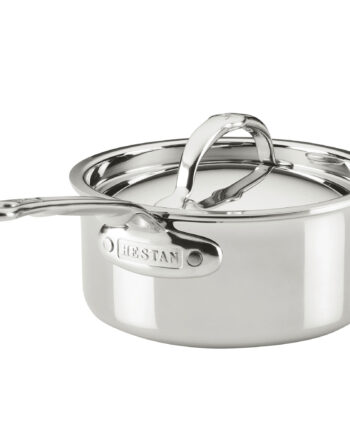 Hestan Probond Luxe Stegepande Med Låg 16 Cm