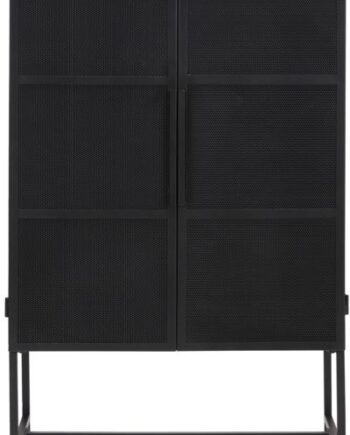 Highboard House Doctor Collect Industrielt Jern 135   38   80 Cm