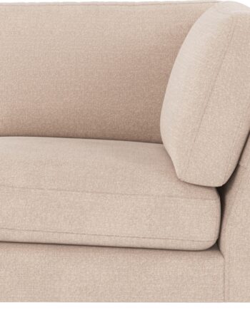 Hjørnemodul Modulsofa Rowico Duncan Lysebeige Rita   Fleksibel Bygg-selv Sofa