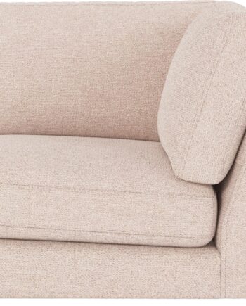 Hjørnemodul Modulsofa Rowico Duncan Max 01 Lysebeige 103ã 103ã 78 Cm