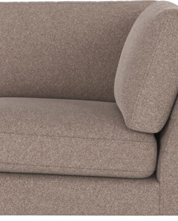 Hjørnemodul Sofa Rowico Duncan Modulsofa Brenda 34 Beige Stof Fscâ  H78ã B103ã L103 Cm Fleksibelt Design