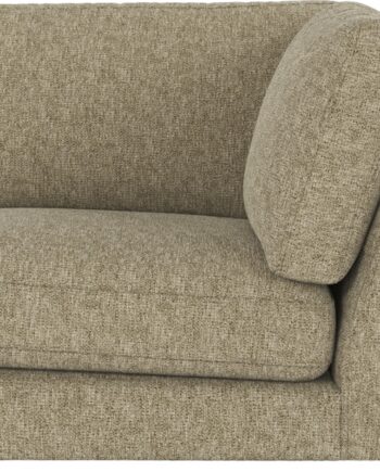 Hjørnemodul Sofa Rowico Duncan Skandinavisk Design Grøn Max Stof Fscâ -certificeret