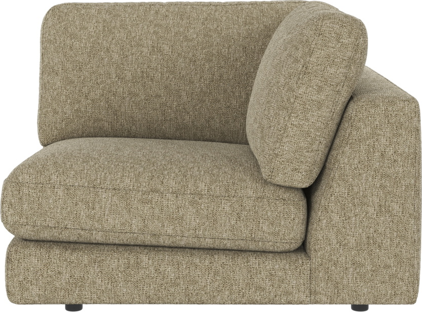 Hjørnemodul Sofa Rowico Duncan Skandinavisk Design Grøn Max Stof Fscâ -certificeret