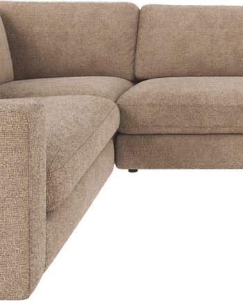 Hjørnesofa  -form Rowico Duncan Robin Gråbeige 325x230 Cm Skandinavisk Design Modulopbygget Fscâ -mix Certificeret