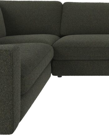 Hjørnesofa Rowico Duncan Alice 162 Grøn 325x230 Cm Stof