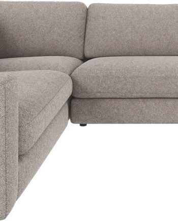 Hjørnesofa Rowico Duncan Bobby   Grå 345ã 233 Cm
