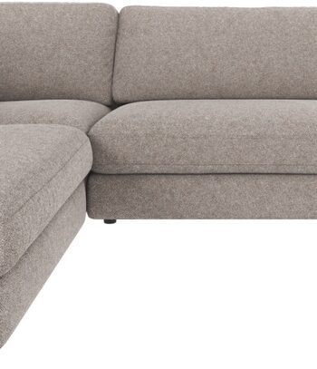 Hjørnesofa Rowico Duncan Gråt Stof Bobby   345x216 Cm Modulær Med Fsc-mix Ramme