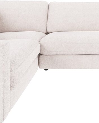 Hjørnesofa Rowico Duncan   Hvidt Greg Polyesterstof Modulopbygget 78x345x233 Cm Fscâ -mix
