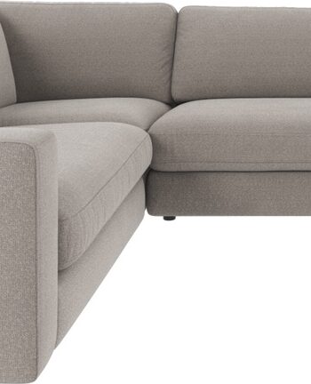 Hjørnesofa Rowico Duncan Lysegrå Rita 167 Modulopbygget 325x230x78 Cm