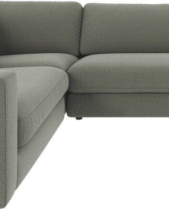 Hjørnesofa Rowico Duncan Modulsofa Fscâ  Grøn Stof Rita 345ã 233 Cm