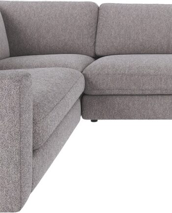 Hjørnesofa Rowico Duncan Modulsofa   Alice 149 Grå 325ã 230 Cm