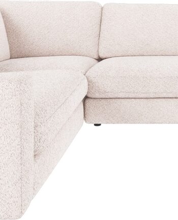 Hjørnesofa Rowico Duncan Modulsofa  -sofa 100  Polyesterstof Anna   Hvid H78ã 325ã 230 Cm