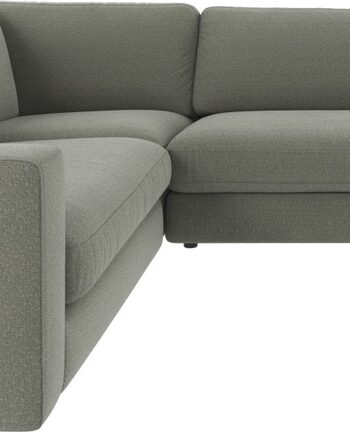 Hjørnesofa Rowico Duncan Rita 158 Grøn Modulsofa 325x230 Cm Nordisk Design