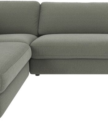 Hjørnesofa Rowico Duncan Rita Polyester Grøn 345x216 Cm Modulopbygget