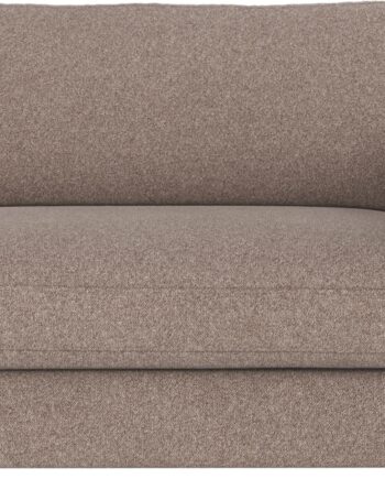 Højre Armlæn Til Modulsofa Rowico Duncan Brenda Beige   Slidstærkt Brenda-stof  Fscâ -mix  H78ã B129ã D103 Cm