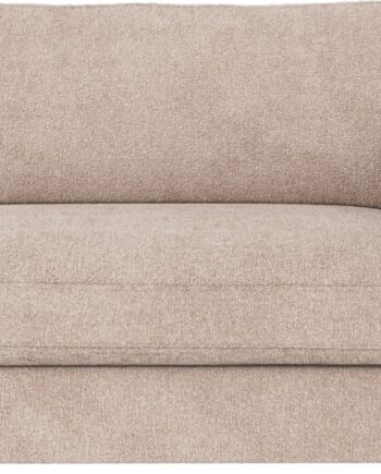 Højre Armlæn Til Modulsofa Rowico Duncan Greg   Lysbeige
