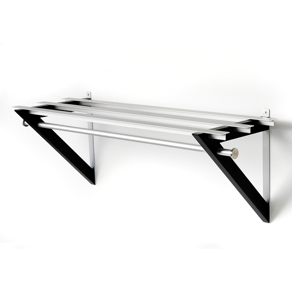 Hoigaard Hh7 Hattehylde 35   98 Cm Sort