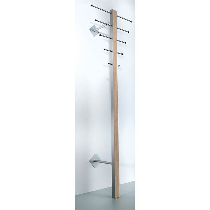 Hoigaard Design Hoigaard St-  Stumtjener 180   55 Cm Olieret Eg : Erling Christensen Møbler  : Erling Christensen Møbler