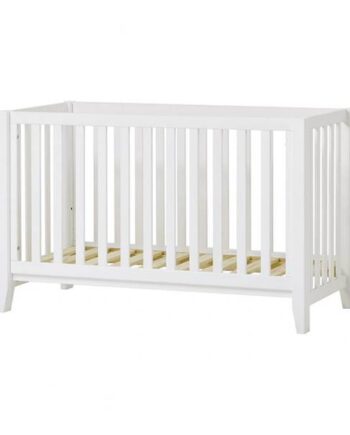 Hoppekids Anton Babyseng Og Bænk  60x120 Cm