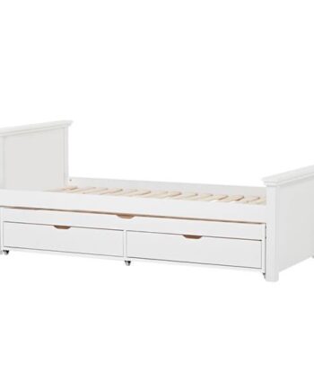 Hoppekids Deluxe Seng    Udtræksseng 90x200 Cm  : Erling Christensen Møbler