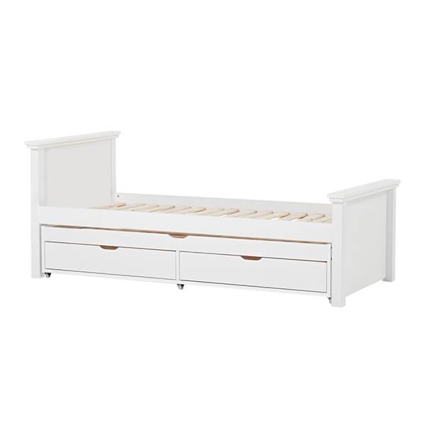 Hoppekids Deluxe Seng    Udtræksseng 90x200 Cm  : Erling Christensen Møbler