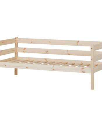 Hoppekids Eco Comfort Juniorseng 70x160 Cm Natur Natur : Erling Christensen Møbler