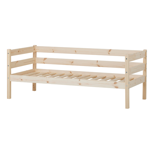 Hoppekids Eco Comfort Juniorseng 70x160 Cm Natur Natur : Erling Christensen Møbler
