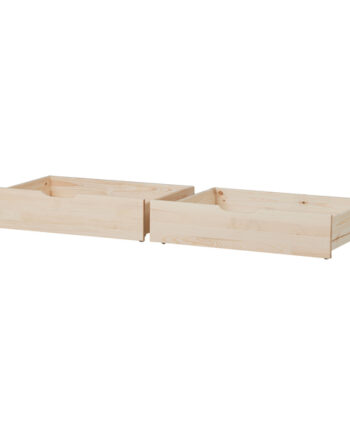 Hoppekids Eco Comfort Skuffesæt Til 70x160 Cm Natur Natur : Erling Christensen Møbler
