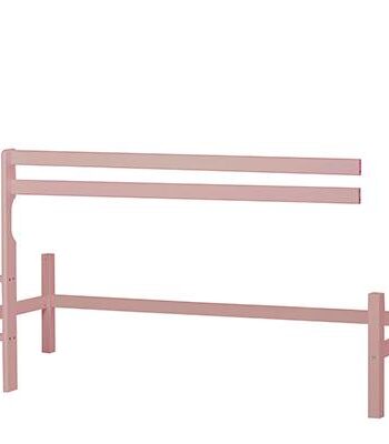 Hoppekids Eco Dream Halvhøj Modul Pale Rose Pale Rose : Erling Christensen Møbler