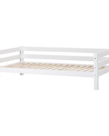 Hoppekids Eco Luxury Juniorseng Inkl  Ryglæn