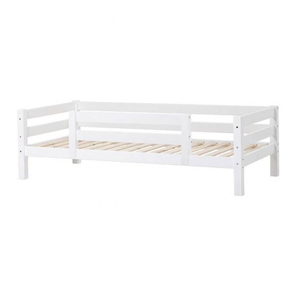 Hoppekids Eco Luxury Juniorseng Med Sengehest     90x200 Cm  : Erling Christensen Møbler