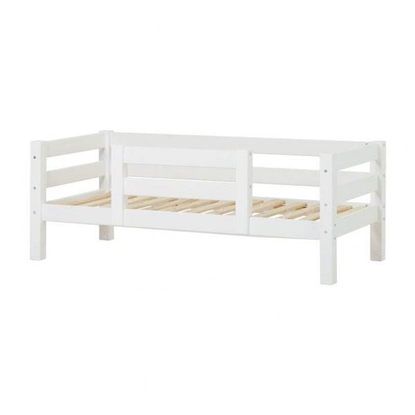 Hoppekids Eco Luxury Juniorseng Med Sengehest     70x160 Cm  : Erling Christensen Møbler