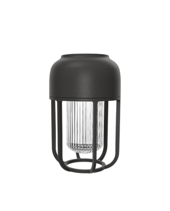 Houe Light No1 Udendørs Lampe Black  : Erling Christensen Møbler