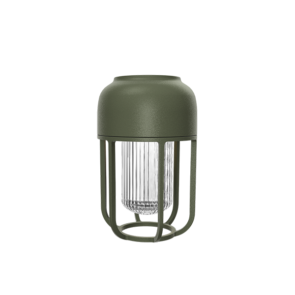 Houe Light No1 Udendørs Lampe Laurel Green : Erling Christensen Møbler