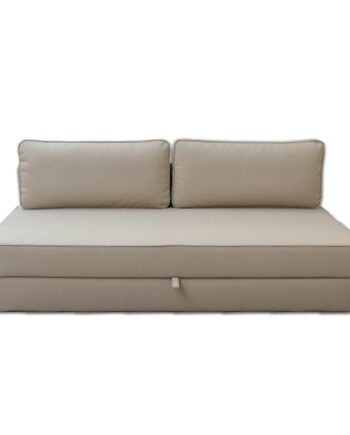 Innovation Living Hjalmar Sovesofa Sand Sand  137  : Erling Christensen Møbler