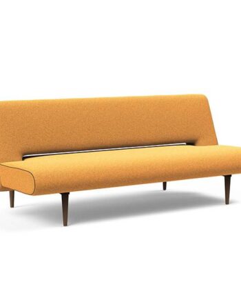 Innovation Living Unfurl Sovesofa 536 Bouclé Ochre  : Erling Christensen Møbler