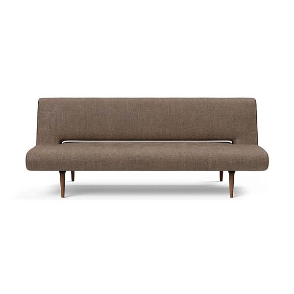 Innovation Living Unfurl Sovesofa 411 Esina Cedar Brown  : Erling Christensen Møbler