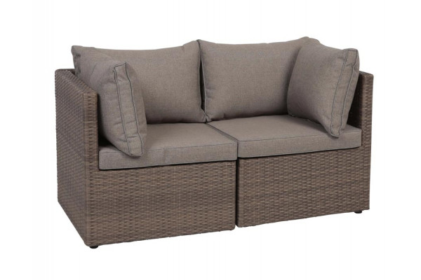 Isla Dusty Modulsofa Pers Vandafvisende