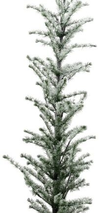 Juletræ House Doctor Flocked-serie   190 Wire Led 160 Cm Natur