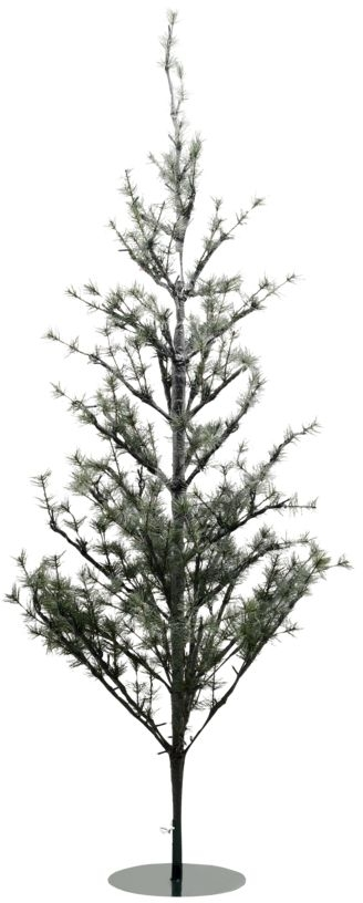 Juletræ House Doctor 150 Led Lights 180 Cm Naturtro Kunstigt Med 150 Led