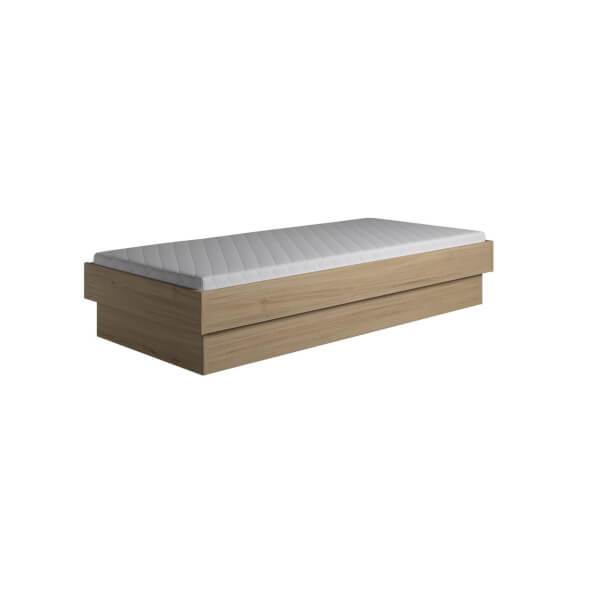 Kaagaard 381 Sengeramme Eg 140   200 Cm