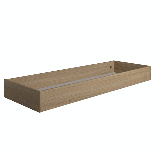Kaagaard 100 Sengeskuffe Med Hjul Eg  200 Cm  : Erling Christensen Møbler
