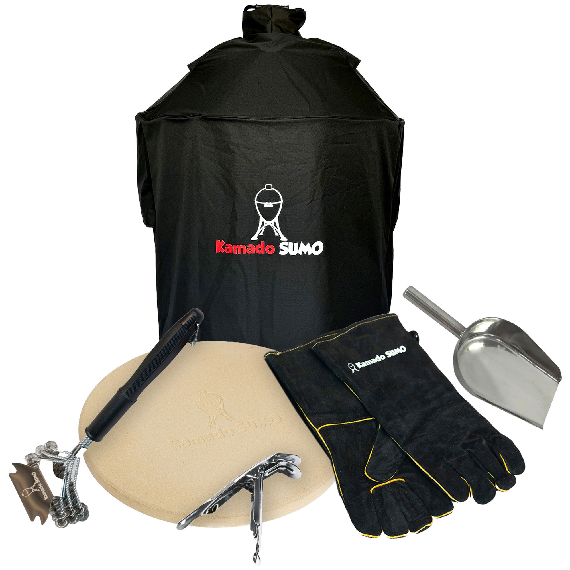 Kamado Sumo Signature Pro Tilbehørspakke