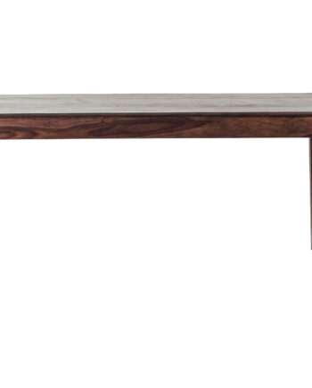 Kare Design Brooklyn Walnut Spisebord Valnøddebrunt Sheeshamtræ  160x80