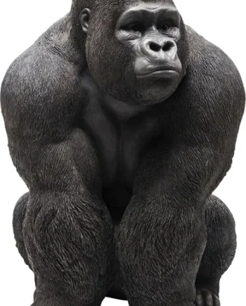 Kare Design Monkey Gorilla Front    Figur Polyresin   :107cm