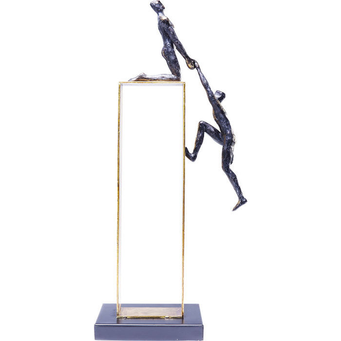 Kare Design Object Elements Come Togetherâ Figur Polyresin Og Stål :51