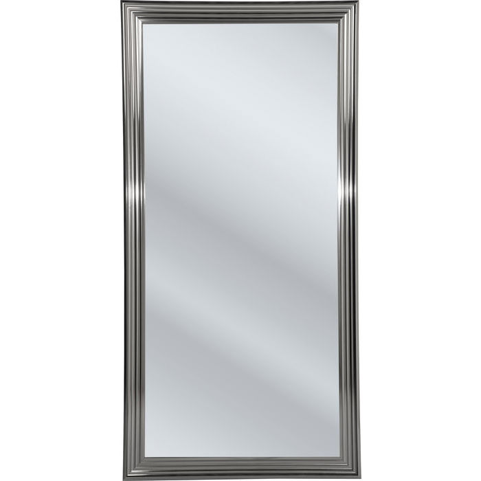 Kare Design Spejl Frame Sølv 180x90cm