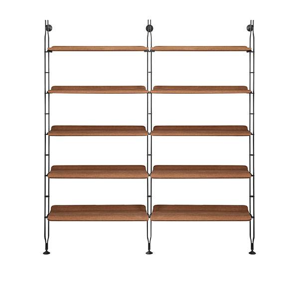 Kartell Adam Wood Reol